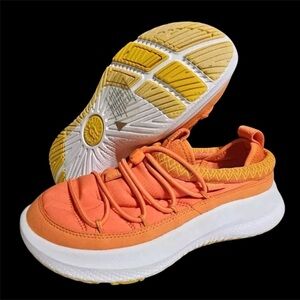 New UGG Tasman Slipper Sneaker Hybrid Orange 1136594  Size 9 Men's